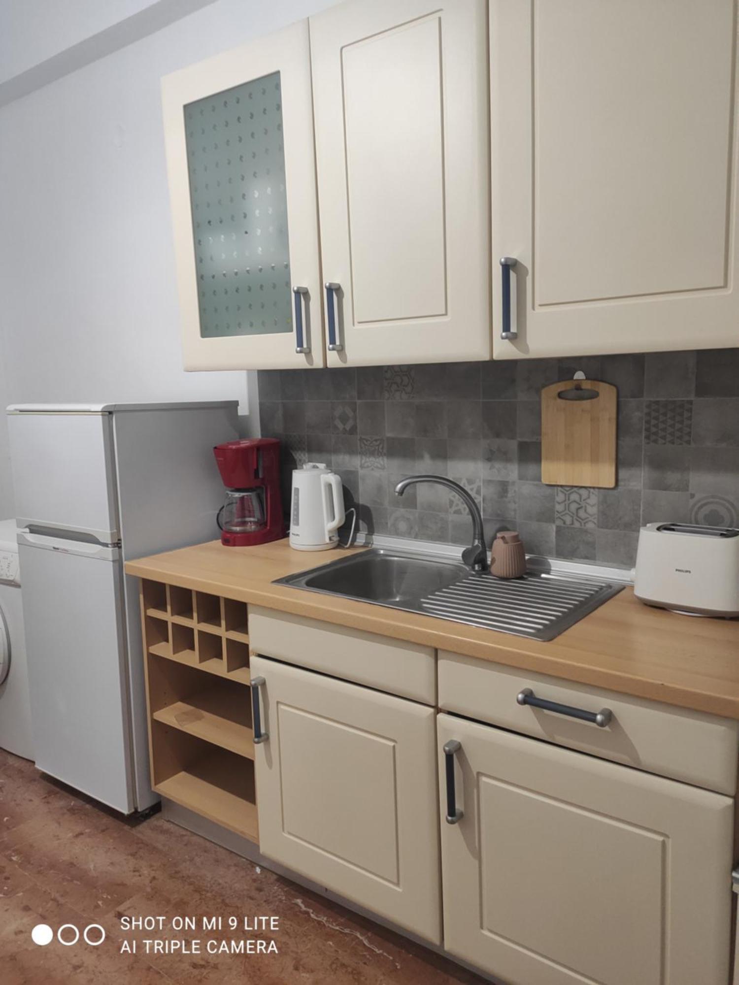 Apartament Doraz Cozy House #1 In The Center Of Corfu *